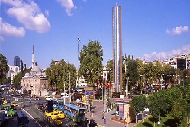 Beşiktaş Bakır Boru Kaynağı