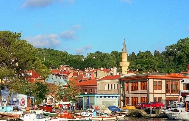 Beykoz Bakır Boru Kaynağı
