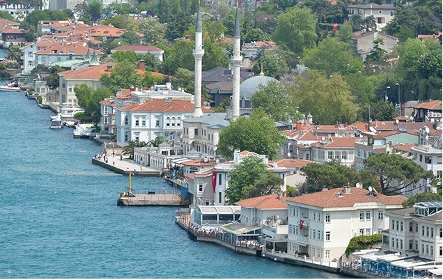 Çengelköy Bakır Boru Kaynağı