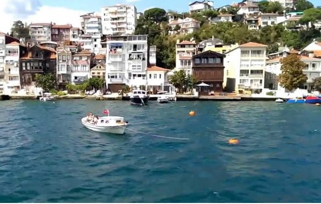 Emirgan Bakır Boru Kaynağı