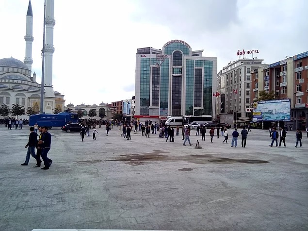 Esenyurt Bakır Boru Kaynağı