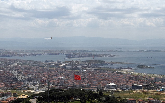Pendik Bakır Boru Kaynağı