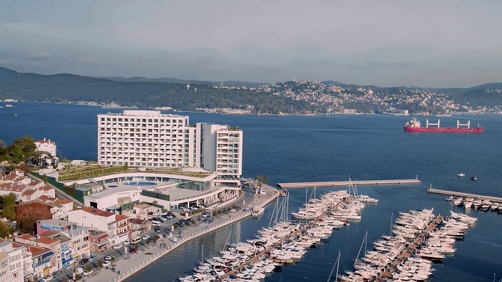 Tarabya Bakır Boru Kaynağı